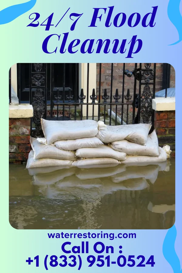 24/7 Flood Cleanup in North Beach Haven, NJ