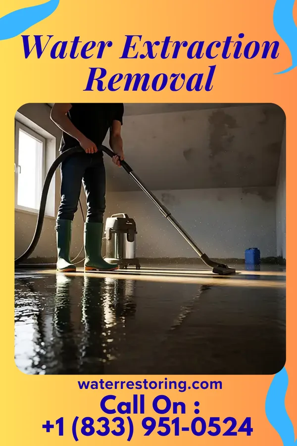 Water Extraction Removal in North Beach Haven, NJ